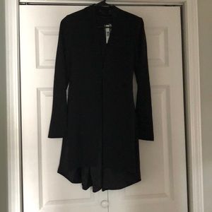 Alice and Olivia colorless jacket